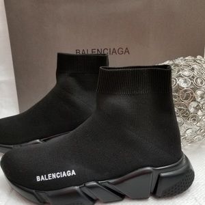 Balenciaga speed trainers